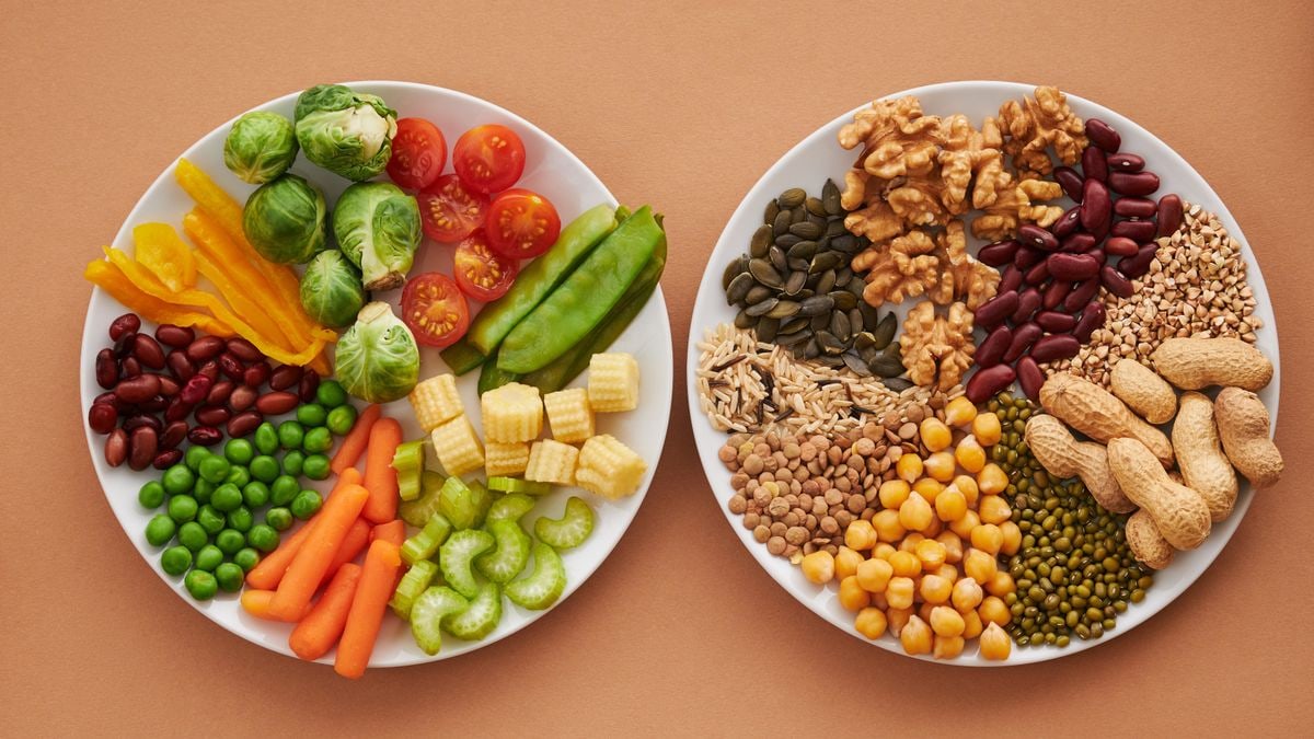 Beneficios de una alimentación balanceada